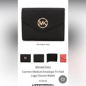 Michael kors wallet